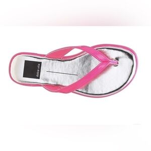 DOLCE VITA Daffa Sandals in Hot Pink Stella - Size
3 Youth